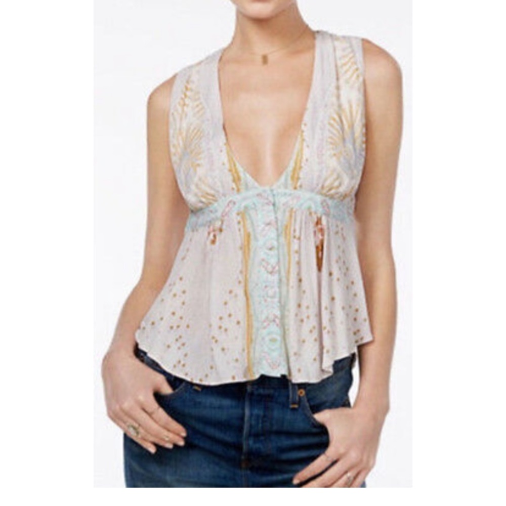 Free people Blouse